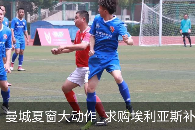 曼城夏窗大动作 求购埃利亚斯补边路